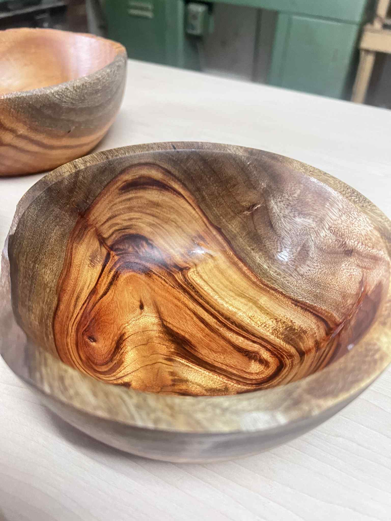 Camphor Laurel Bowls