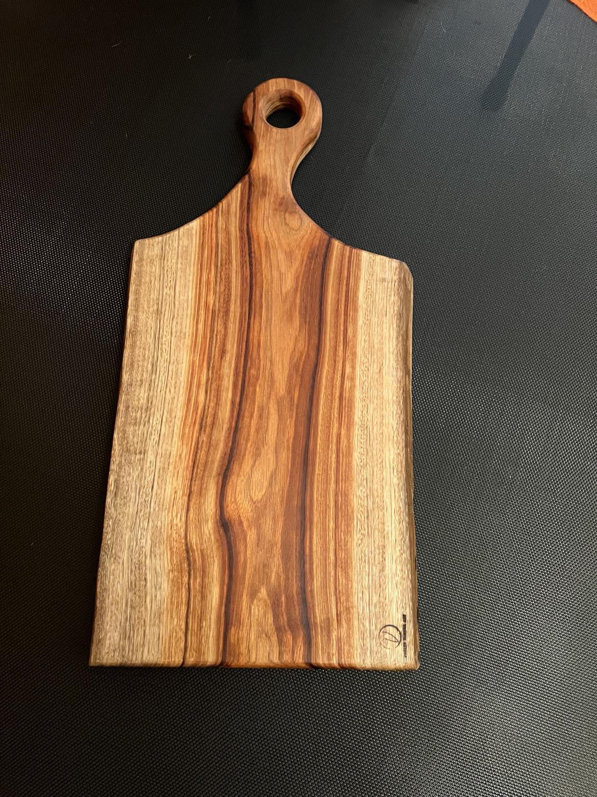 Camphor Laurel Charcuterie Board