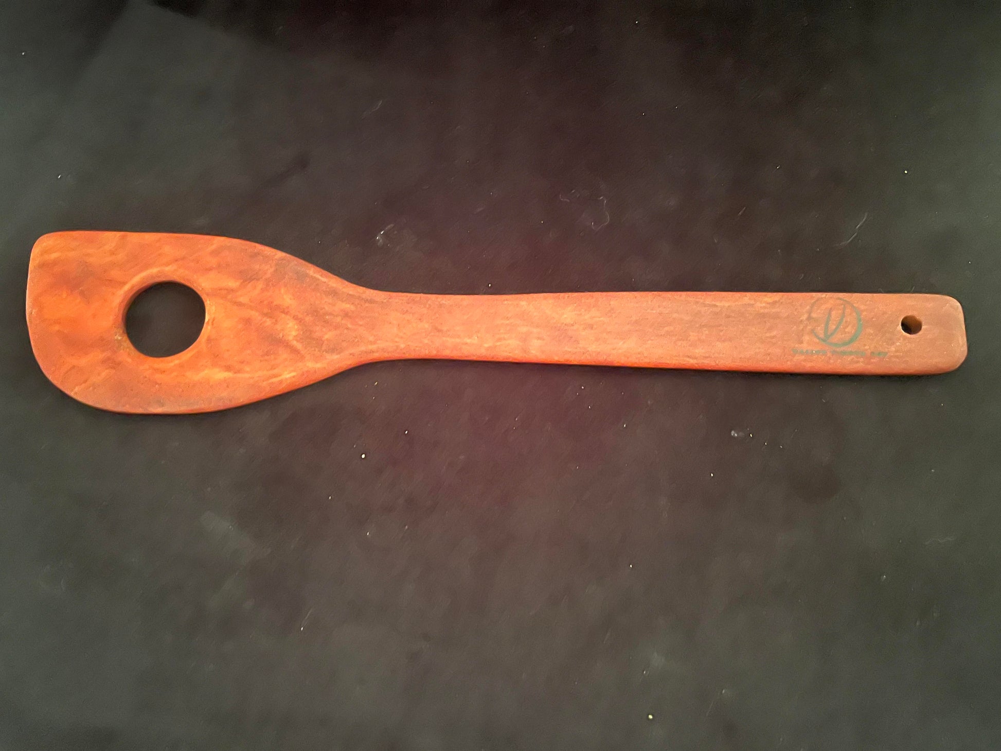 Red Iron Bark Risotto Spoon