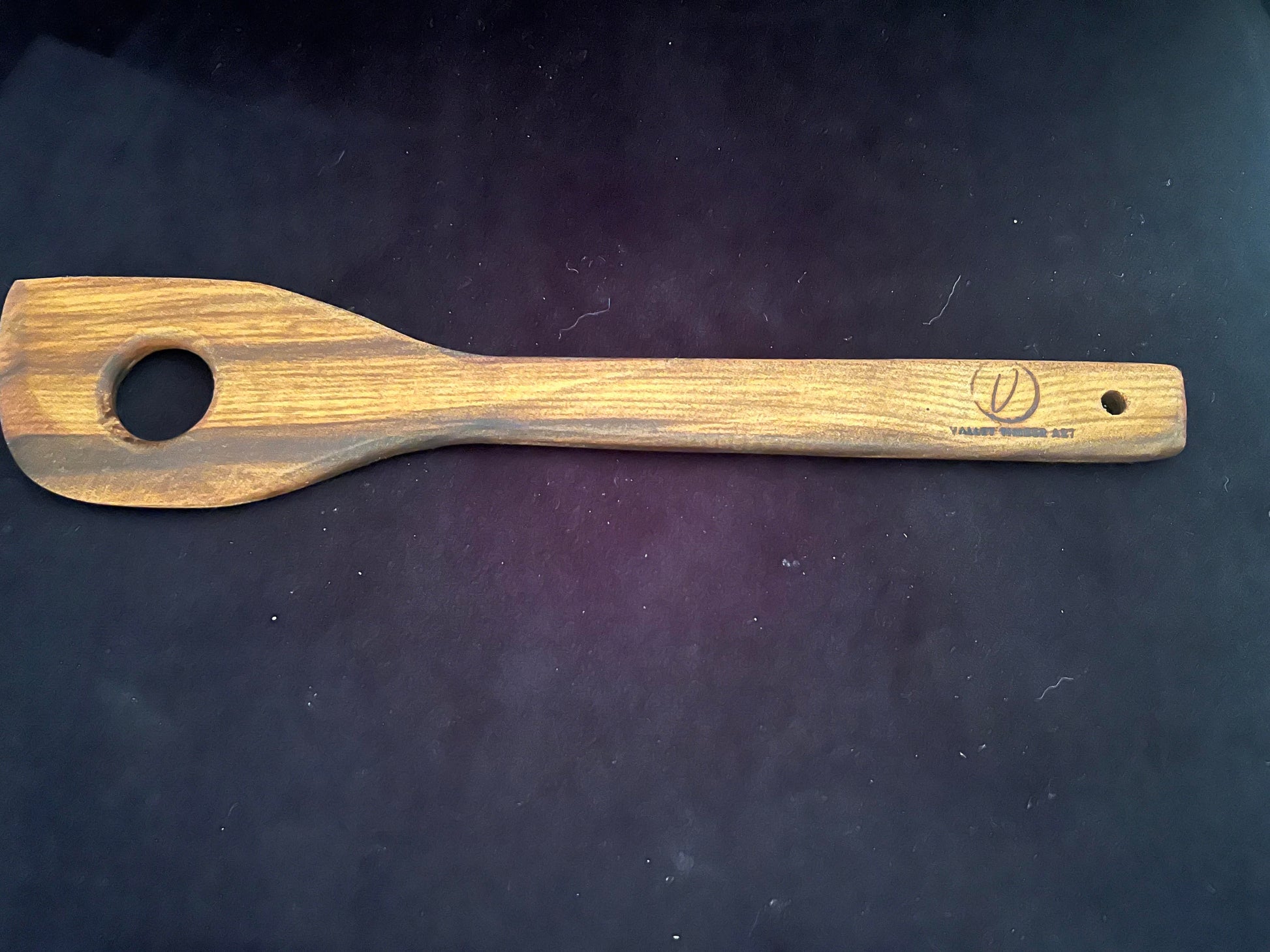 Tasmanian Sassafras Risotto spoon
