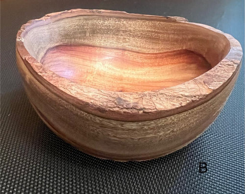 Camphor Laurel Bowl