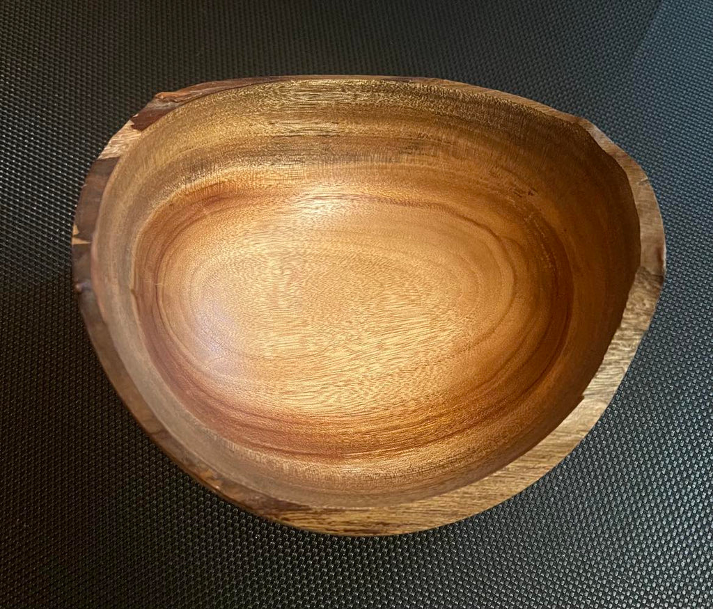 Live Edge Camphor laurel Bowl