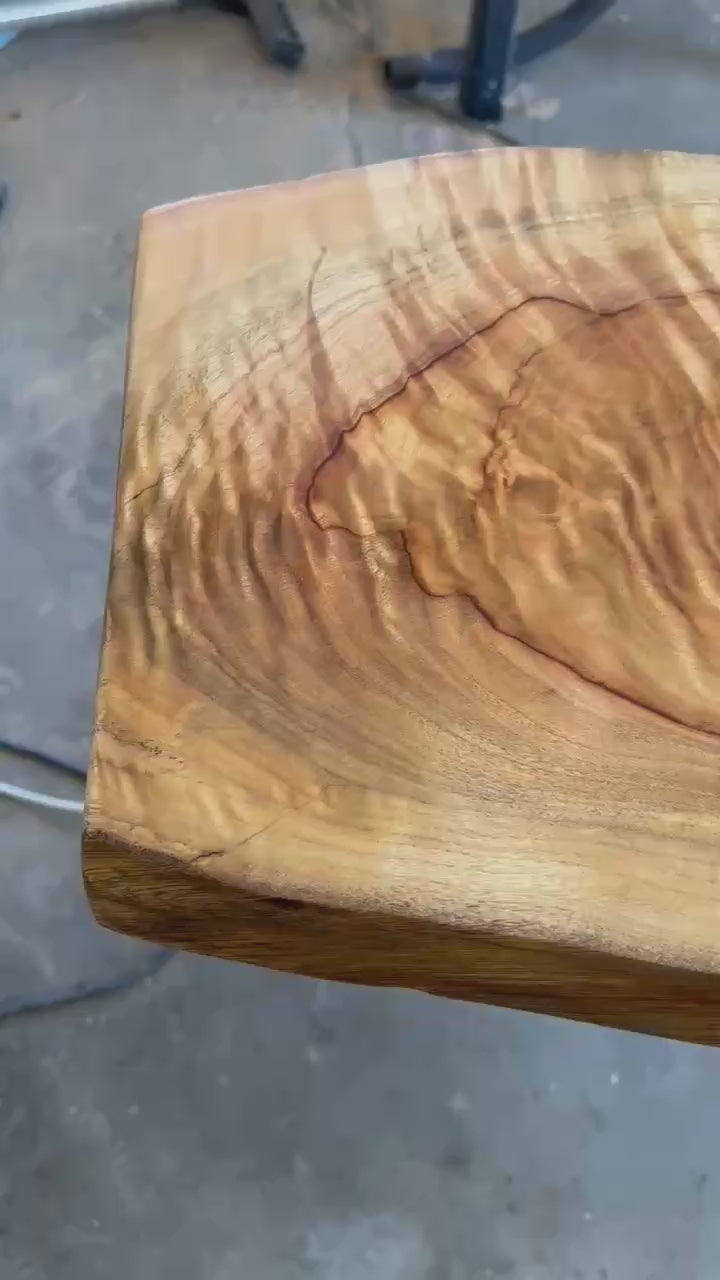 Camphor Laurel Hallway Table
