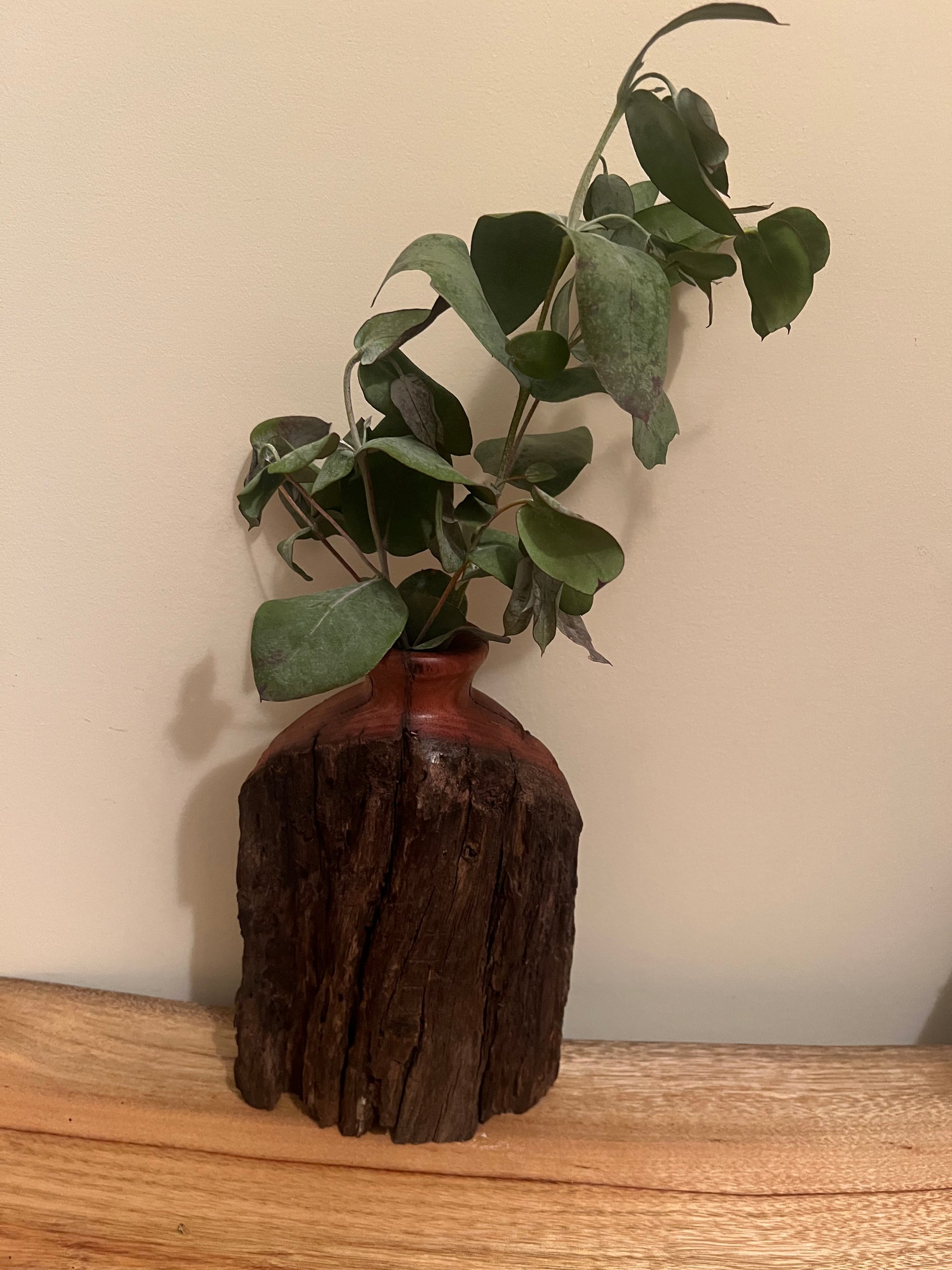 Old Fence Post Vase (Large)